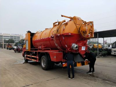 國五國六標(biāo)準(zhǔn)市政疏通車與高壓清洗吸污車配置詳解 多利卡系列車型全面介紹