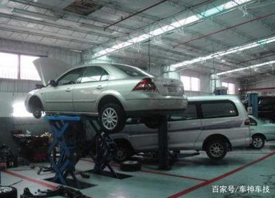 汽車放在修理廠過夜安全嗎？是否會遭偷換零件或潤滑油？