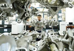 河北秦皇島 高新技術(shù)產(chǎn)業(yè)引領(lǐng)區(qū)域經(jīng)濟(jì)高質(zhì)量發(fā)展——汽車零配件產(chǎn)業(yè)的崛起