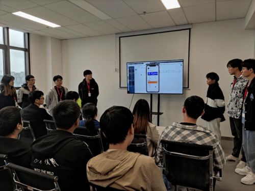 信息工程系2018級軟件技術(shù)專業(yè)企業(yè)實訓(xùn)圓滿收官，夯實學(xué)生實戰(zhàn)技能