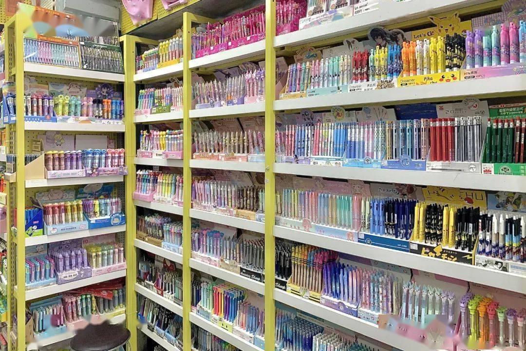 廣州最全文具批發市場指南 地鐵直達，一件也是批發價，滿足小學生到辦公全需求
