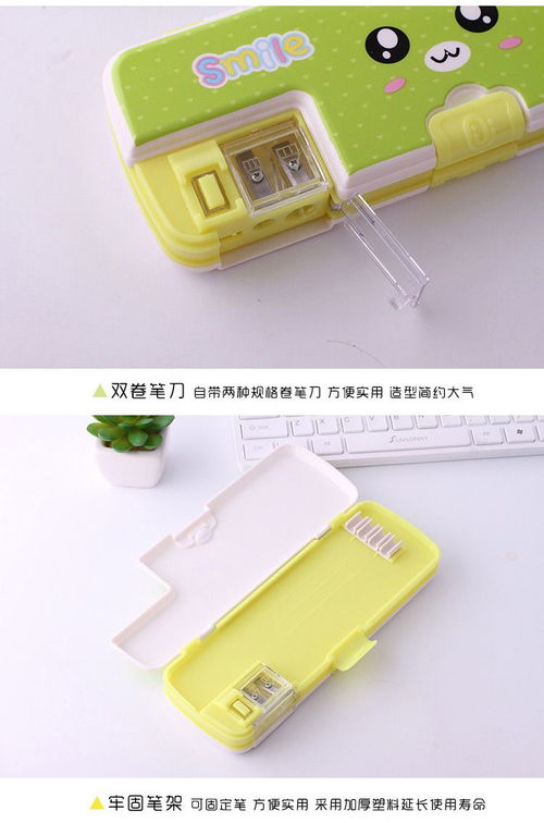 小學生文具采購指南 精選HB鉛筆、削筆器、筆盒等學習用品批發全攻略